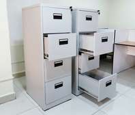 4‑Drawer Office Cabinet