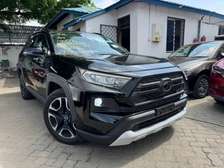 TOYOTA RAV4 2019 model