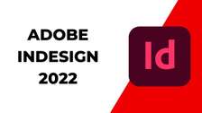 Adobe Indesign 2022 Activated + Installation