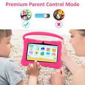 7 Inch New Kids Tablet Dual Camera with Learning Apps – Pink