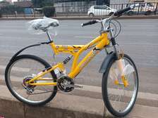 Brand new adult bicycle