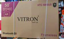 *Vitron 50 Smart Android Frameless