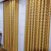 Decorative curtains