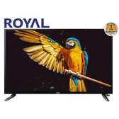 Royal 50" Smart 4K TV - LE50FZBT-SA