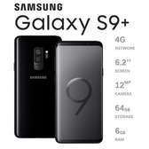 Samsung Galaxy S9 Plus 64GB - Black
