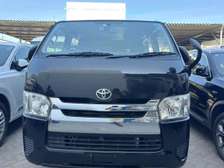 Toyota Hiace 7L diesel 2018
