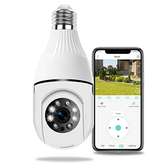 bulb ptz WIFI camera.