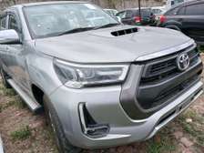 TOYOTA HILUX DOUBLE CABIN 2015