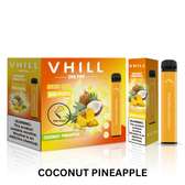 Vhill (Era Pro) 3000 Puffs Disposable Vape Coconut Pineapple