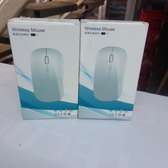 Rechargeable mouse wireless