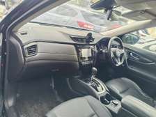 Nissan X-Trail Black 2018 4WD