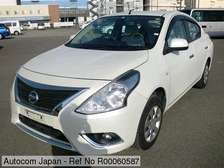 NISSAN LATIO (MKOPO/HIRE PURCHASE ACCEPTED)