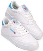 Reebok Classic Club C 85 Leather Trainers Shoes Sneakers