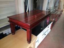 Double top coffee table