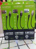 Oraimo 2A Fast Charger Type C 2m USB Type C Cable