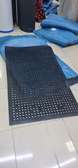 Outdoor rubber mats