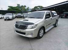Diesel TOYOTA HILUX (MKOPO/HIRE PURCHASE ACCEPTED)