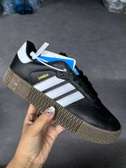 Samba double sole