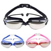 Adults swimming sport goggles