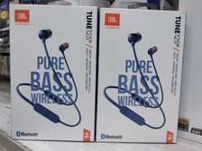 JBL WIRELESS EARPHONE TUNE 125BT