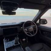 Land Rover Range Rover Sport 2023 White