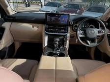 Toyota landcruiser zx 2023