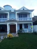 5 Bed House with En Suite at Bamburi