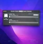 Macbook pro 13 inch | Intel Core i7   (2018)