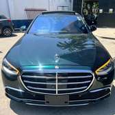 Mercedes Benz S500 2021 Sunroof