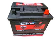 EFB din 55 car battery maintenance free