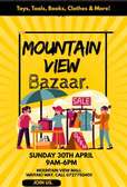 Mountain View Bazaar