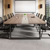 8-10 Seater Office Boardroom Table