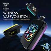 Mini smart phone vape, 30000 puffs