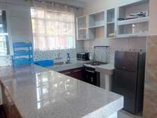 Furnished guest wing Runda for rent.