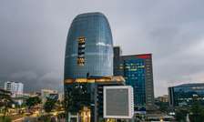 Office with Backup Generator in Westlands Area