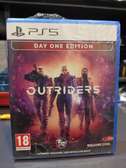 Outriders