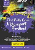 First Rally Cross Motorsport Festival