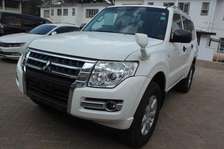MITSUBISHI PAJERO 4WD V93W 2017 48,000 KMS