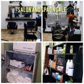 Salon And Spa For Sale