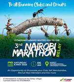 3rd Nairobi Marathon Relay