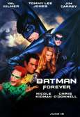 For Sale Vintage 1995 / Collectors Poster Batman Forever