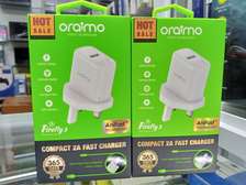 Oraimo TYPE C FAST CHARGER AND CABLE