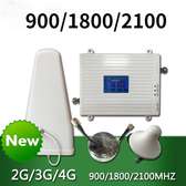 Tri-Band Mobile Signal Booster.