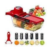 Multifunctional Manual Slicer