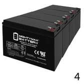 Universal Ups Battery 12v 7ah/ Rechargeable Battery