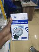 Anaeroid sphygmomanometer