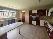 4 Bed Villa with En Suite in Karen
