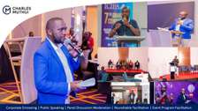 Professional Corporate Event Emceeing Facilitation Services