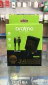 3 A fast charger oraimo Type c