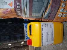 External and internal waterproofing- sikatopseal 107